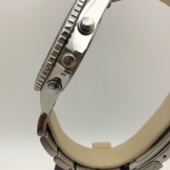 SEIKO Flightmaster Pilot 7T92-0CF0 Chronograph Men's Watch. - Picture 6 of 10